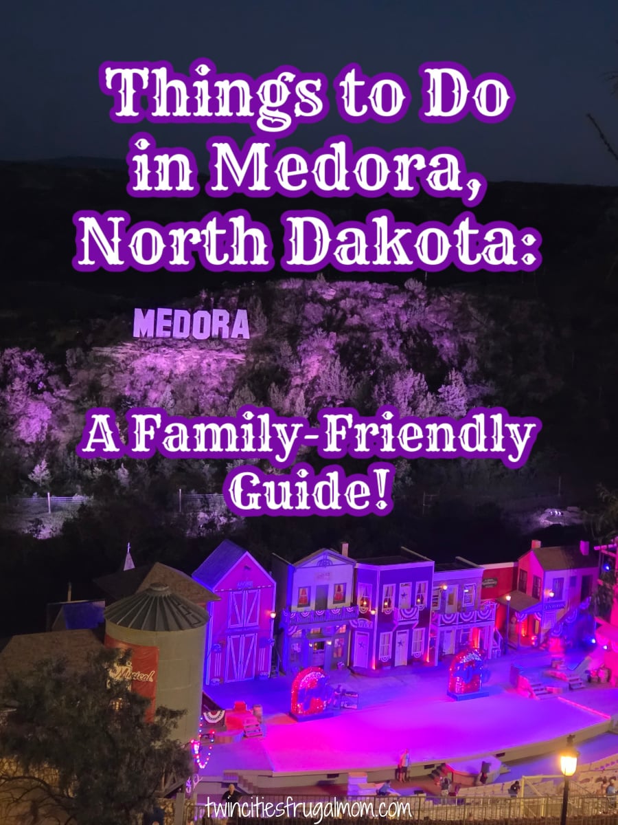 Things to Do Medora