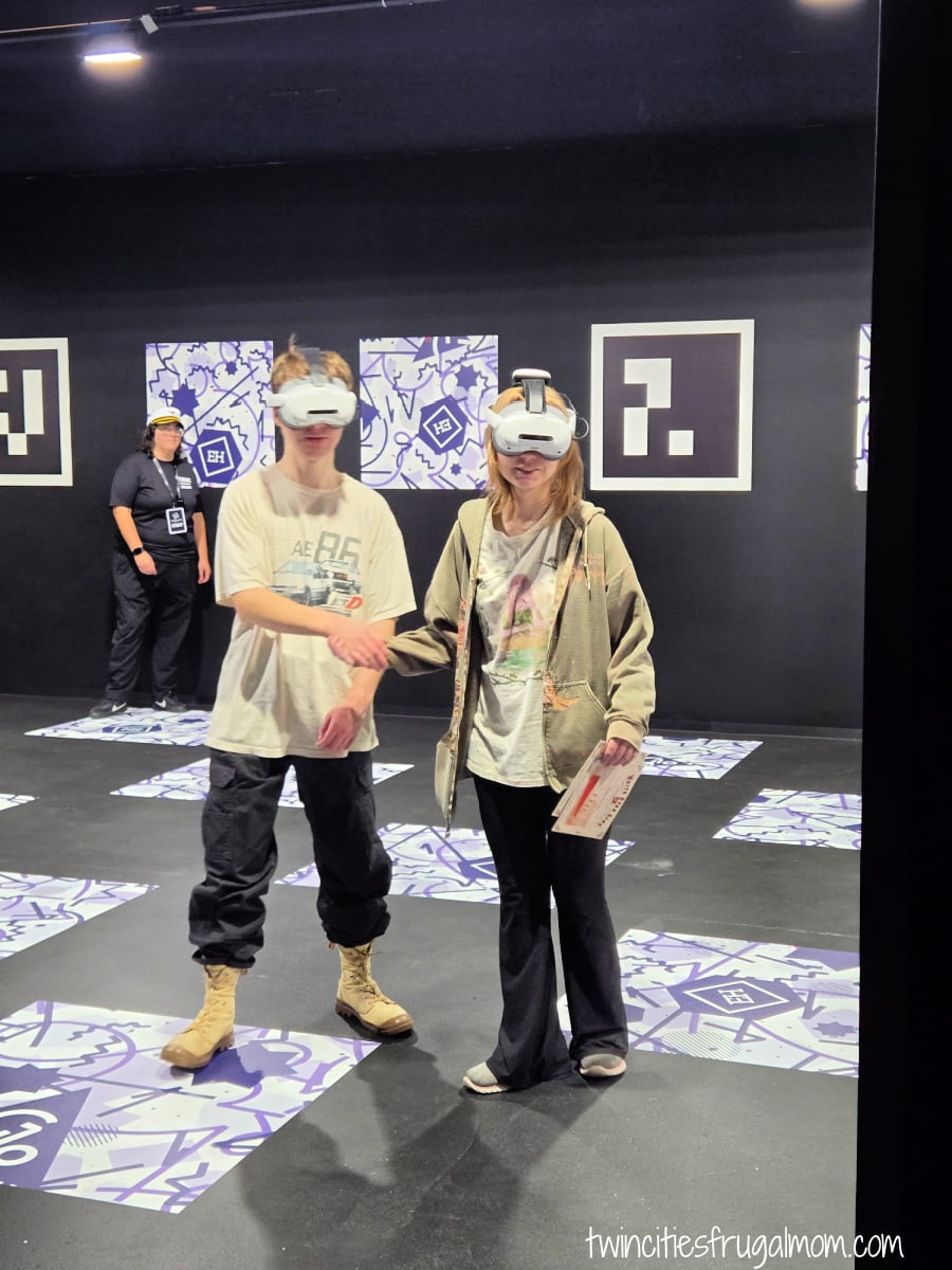 Titanic Immersive VR