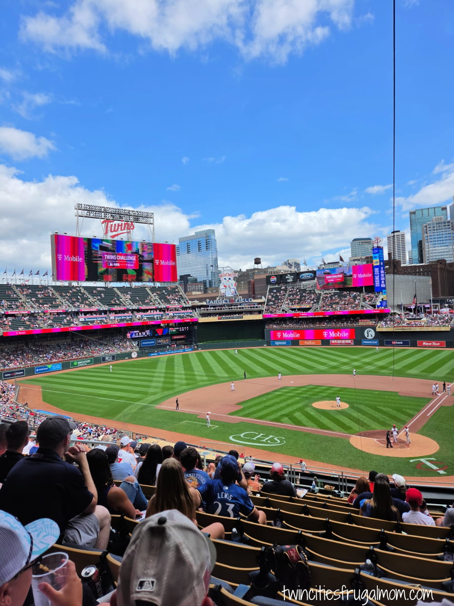 Twins game club level