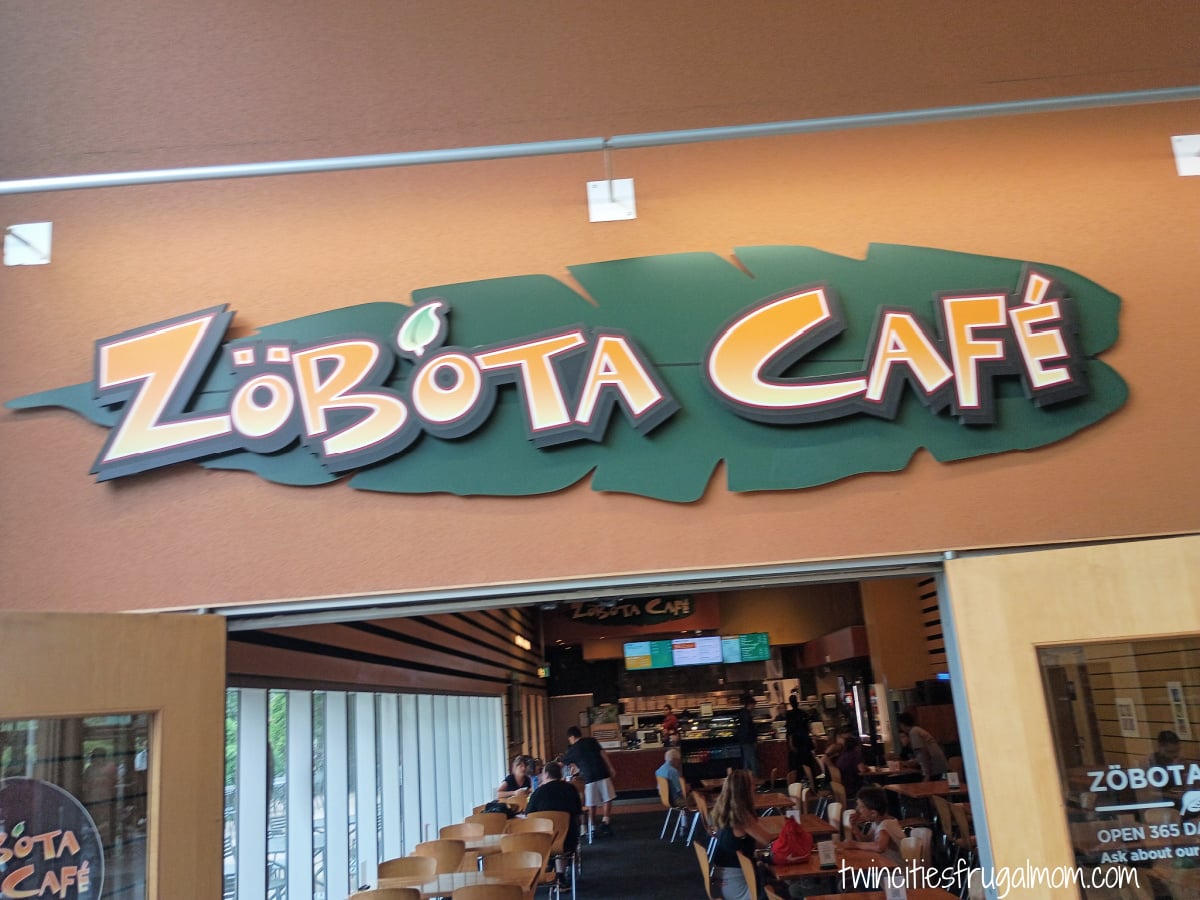 Zabota Cafe