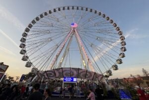 America 250 Wheel