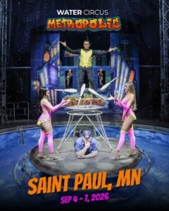 cirque italia maplewood