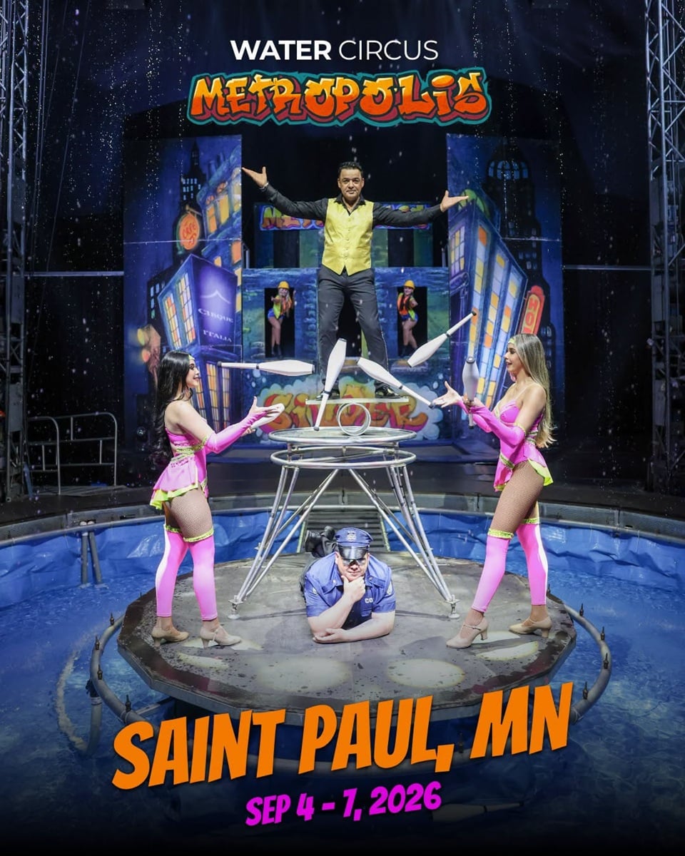 cirque italia maplewood