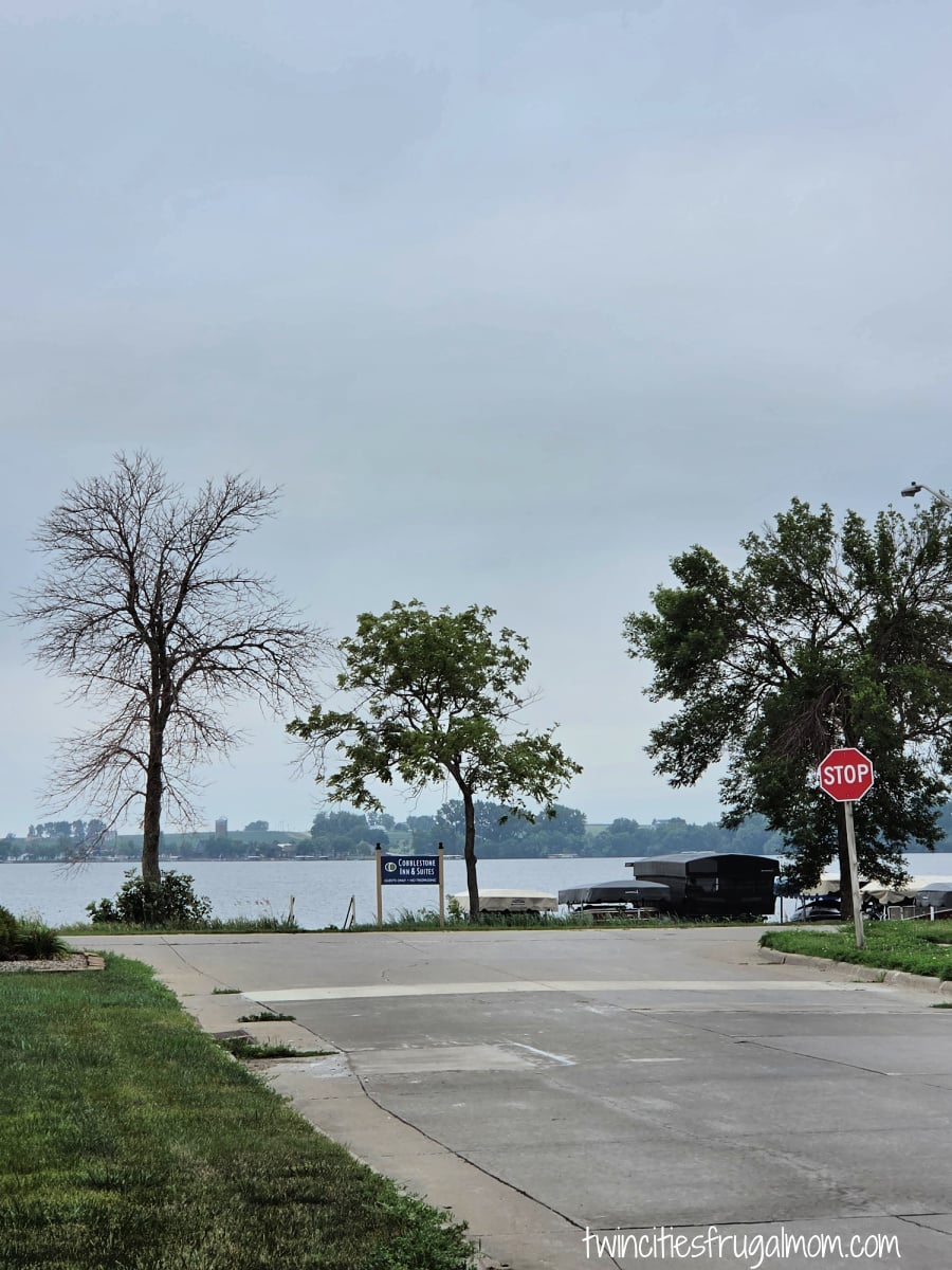 Cobblestone Lake Access Lake View