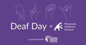 Deaf Day 2026
