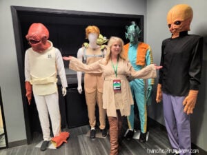 Halloween HQ Star Wars group