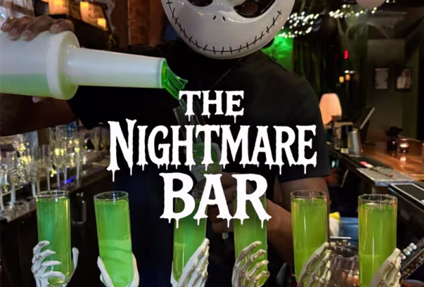The Nightmare Bar