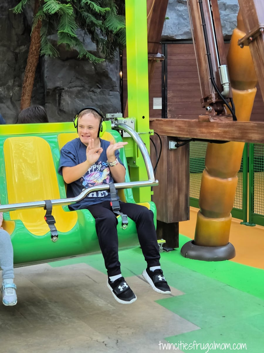 Disabled Smile Nick Universe