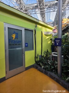 Fraser Sensory Room Nick Universe
