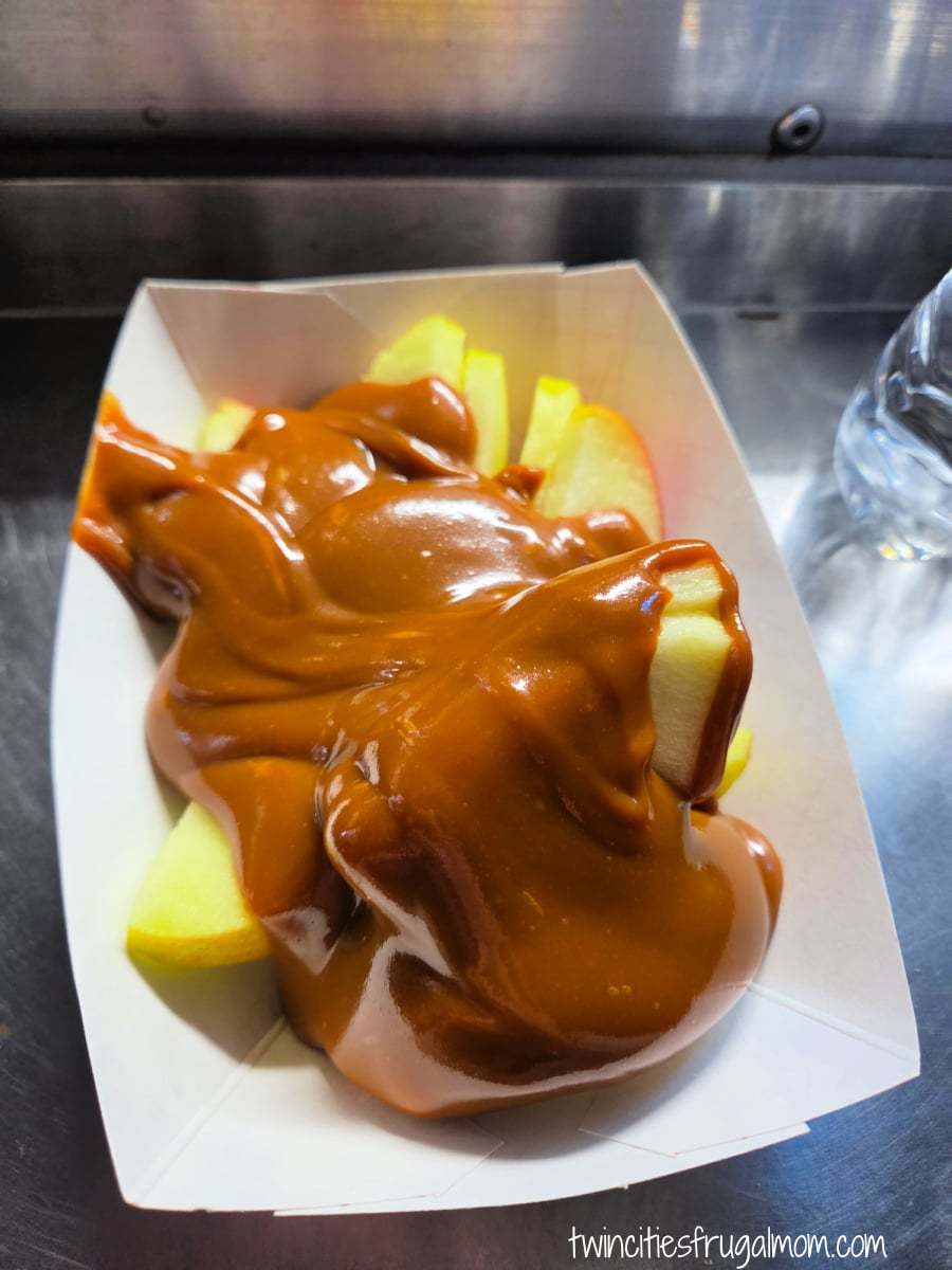 Sunnys Pumpkin Apples