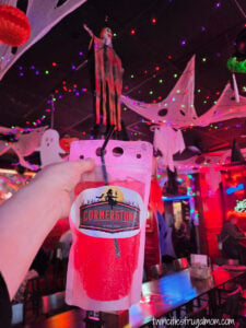 cornerstone blood bag