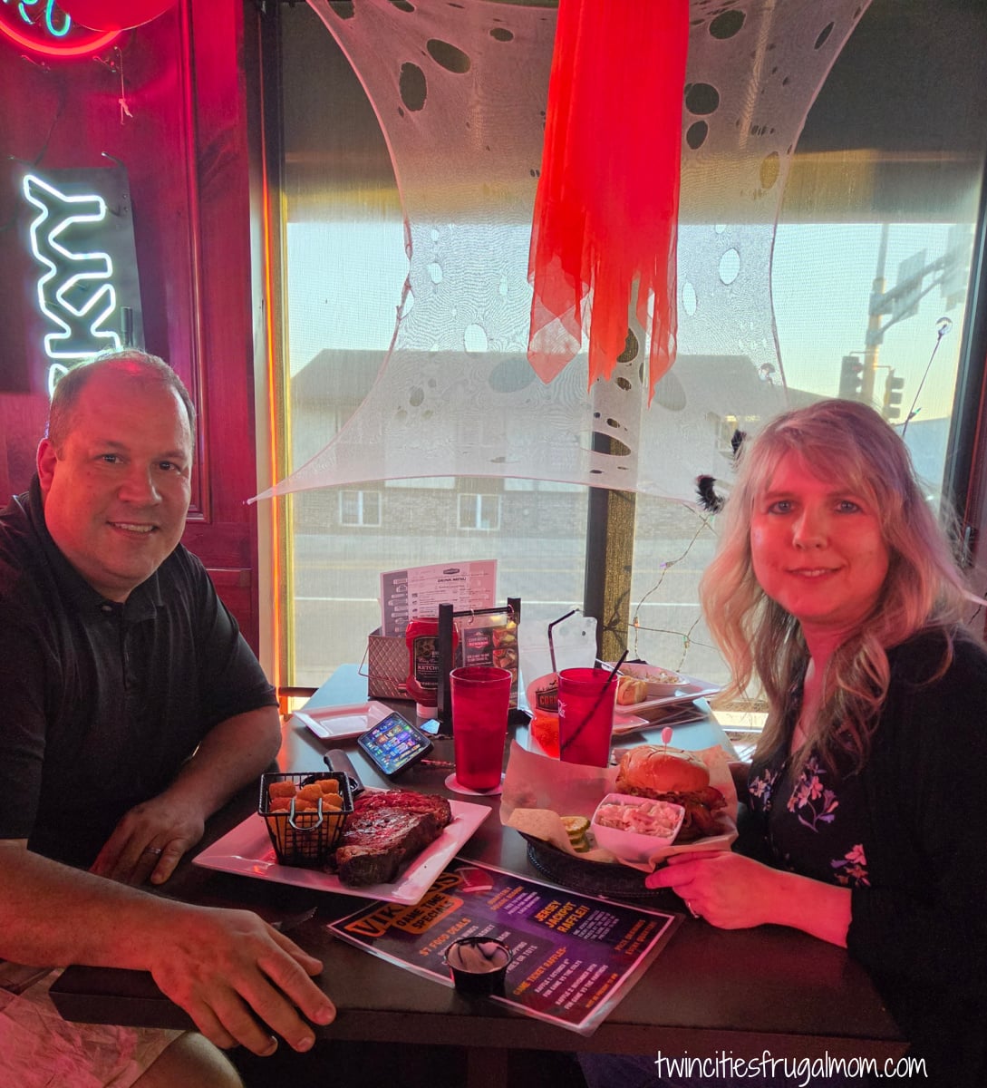 cornerstone spooky date night
